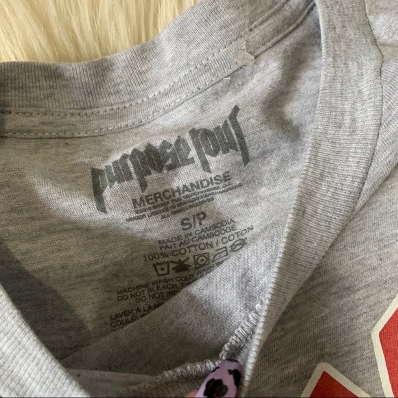 Purpose Tour t-shirt - Picture 2 of 5